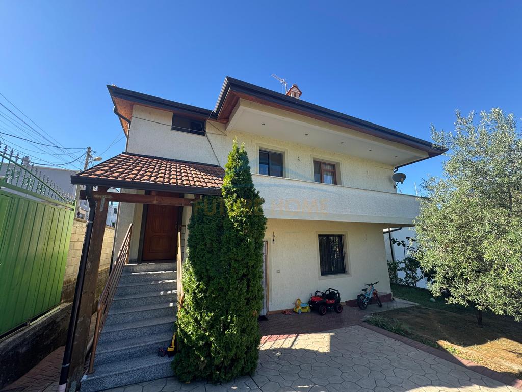 For Sale 2-Story Villa Senatorium, Sauk Tirana!