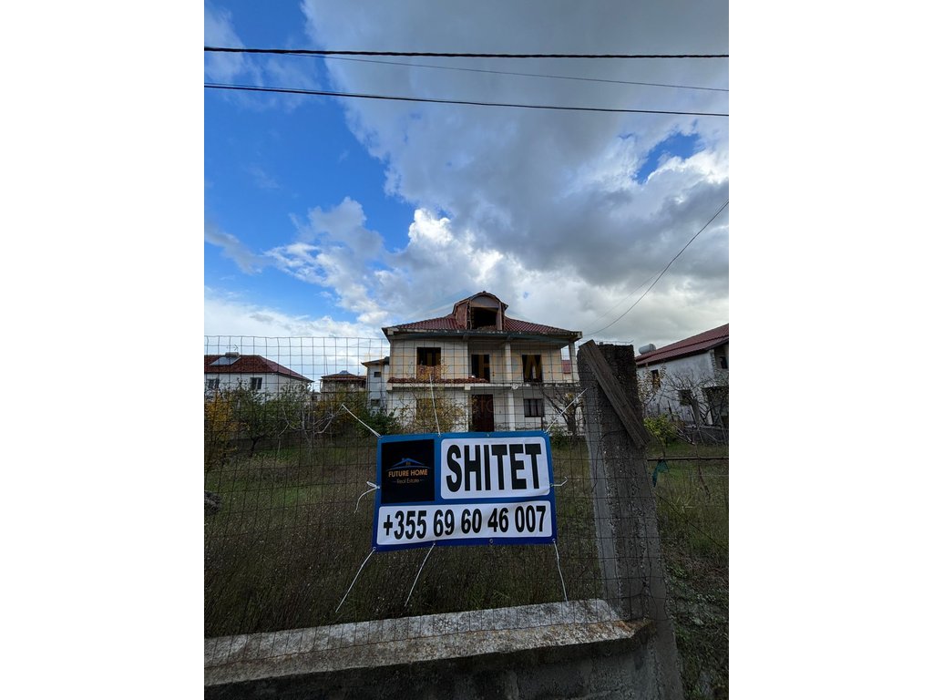 For sale, 2-story villa, Spitalle, Durres