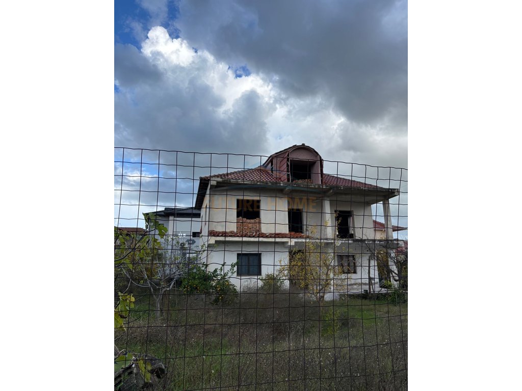 For sale, 2-story villa, Spitalle, Durres