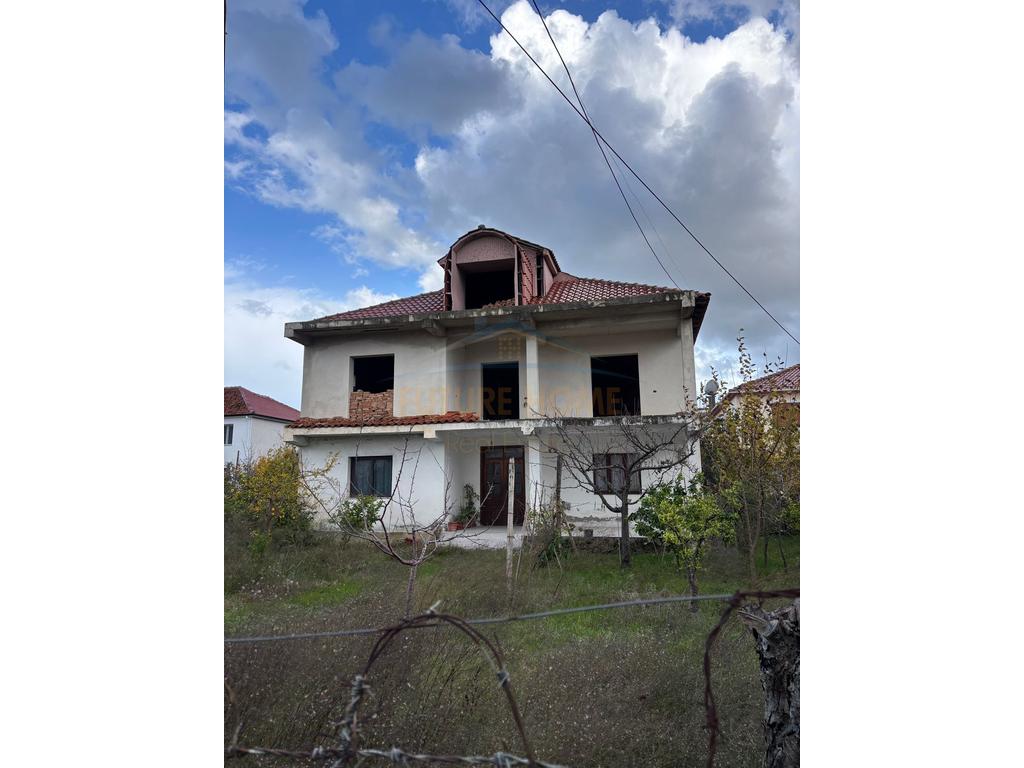 For sale, 2-story villa, Spitalle, Durres