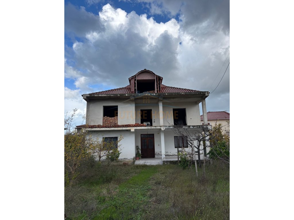 For sale, 2-story villa, Spitalle, Durres