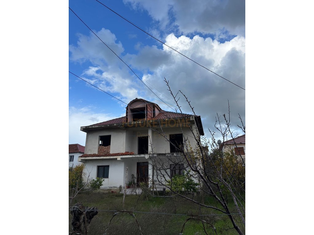 For sale, 2-story villa, Spitalle, Durres