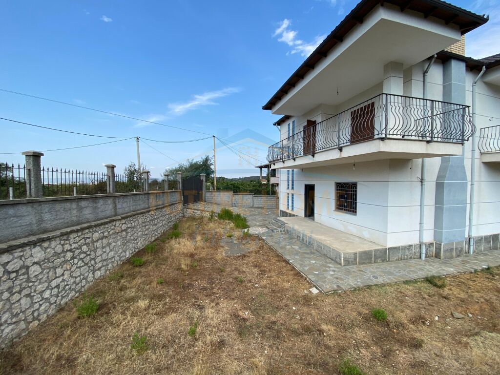 For sale, 2-storey villa, Tufinë, Tirana.