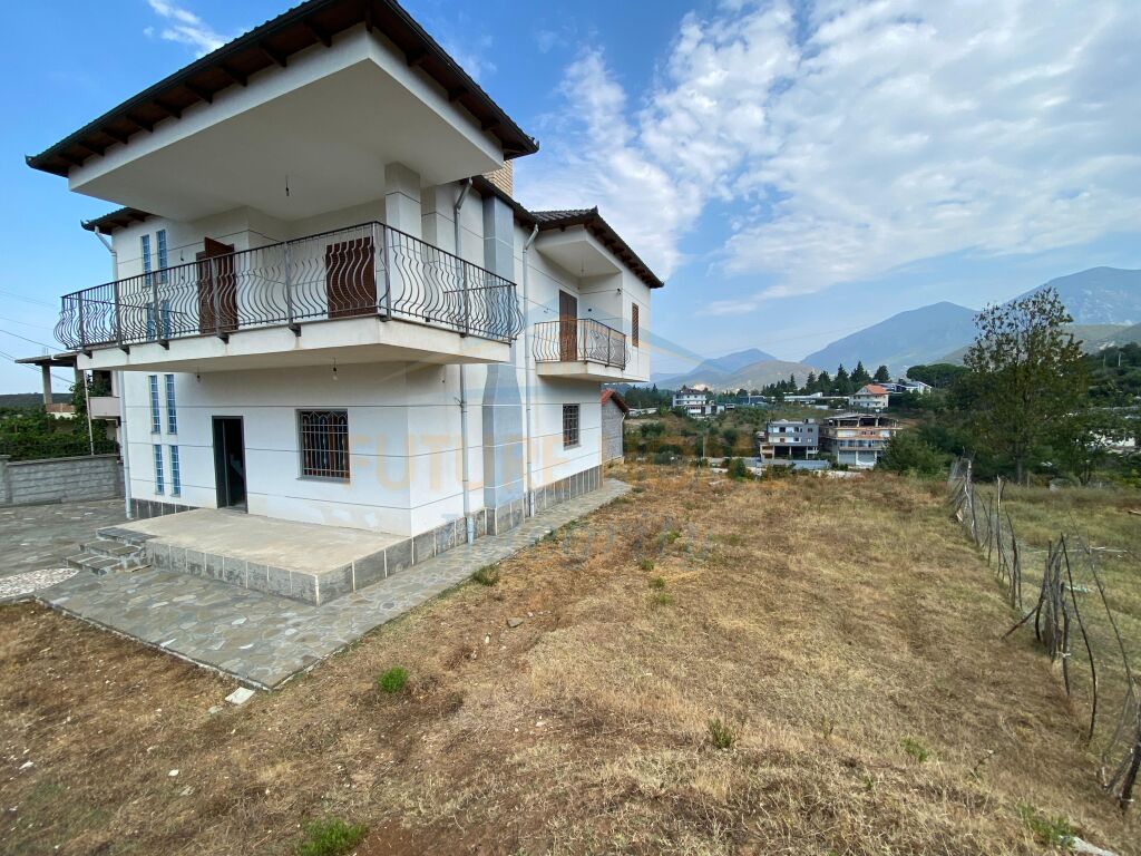 For sale, 2-storey villa, Tufinë, Tirana.