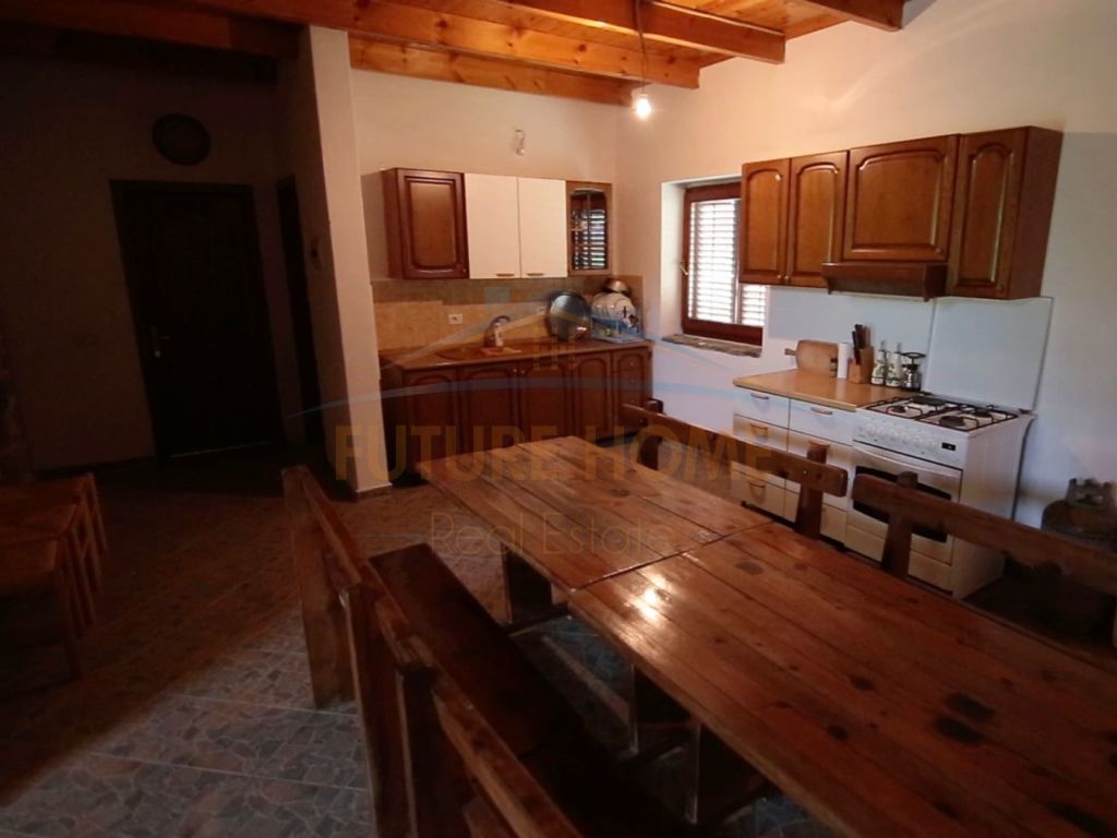For sale, 2-storey villa, Voskopoje.
