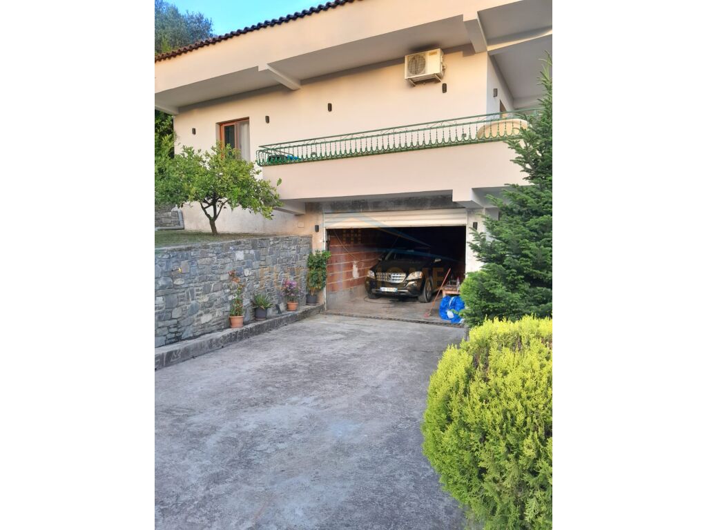 For sale, 2-storey villa, Dajt, Tirana.