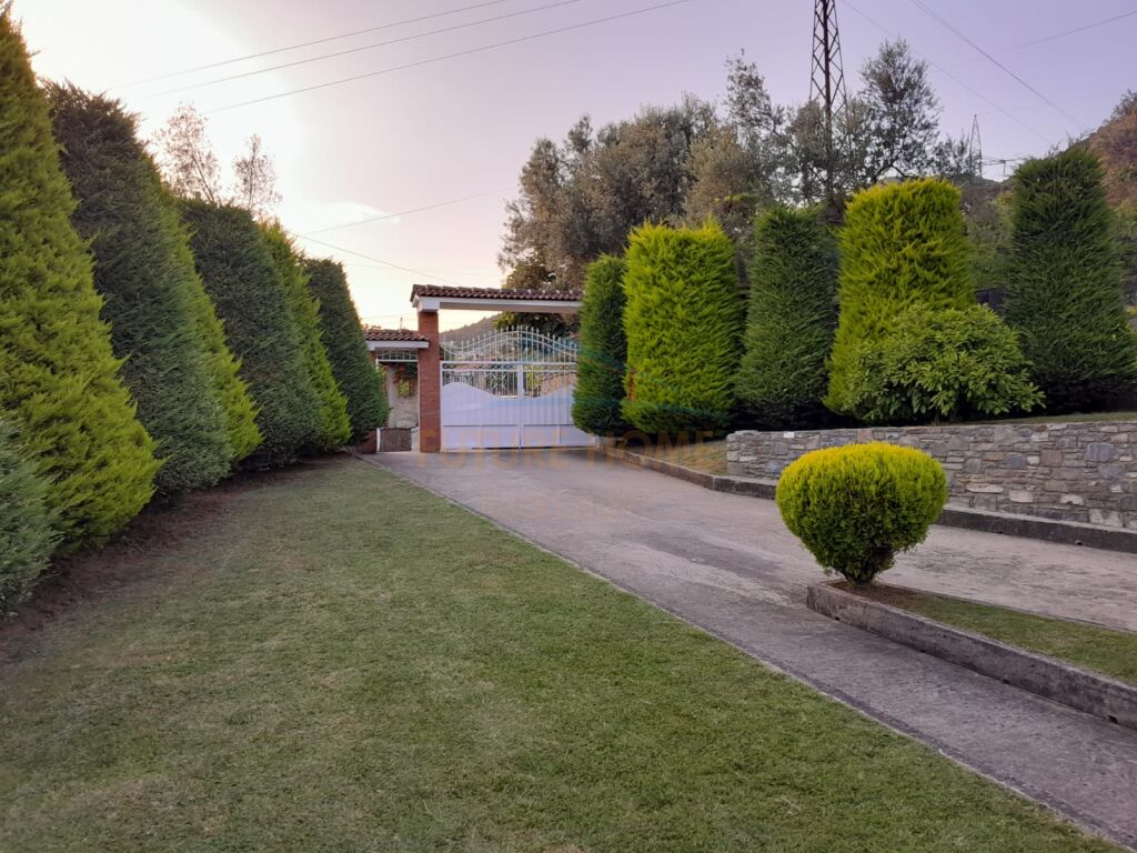 For sale, 2-storey villa, Dajt, Tirana.