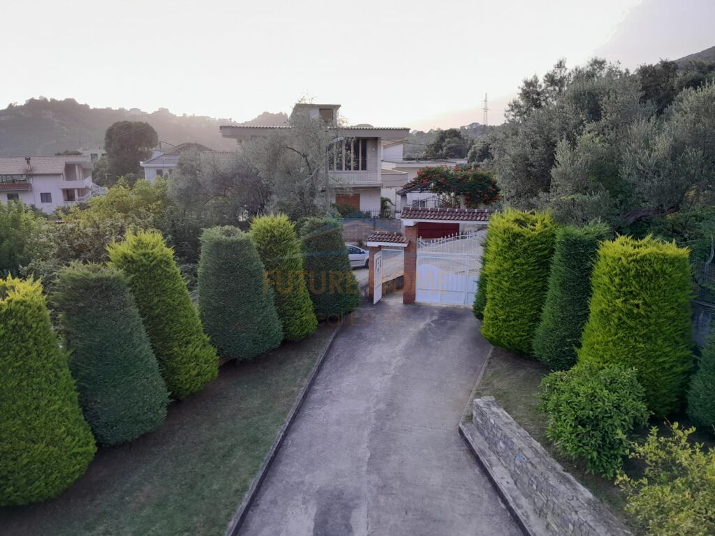 For sale, 2-storey villa, Dajt, Tirana.
