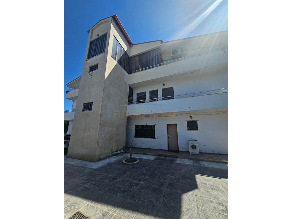 For sale, 3-Storey Villa, Former military barracks, Durres