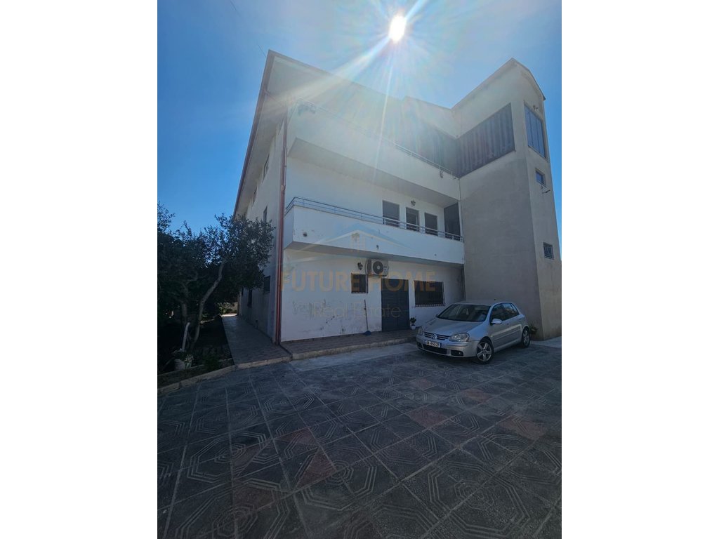 For sale, 3-Storey Villa, Former military barracks, Durres