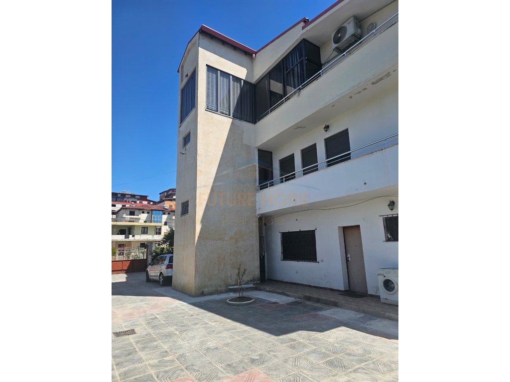 For sale, 3-Storey Villa, Former military barracks, Durres