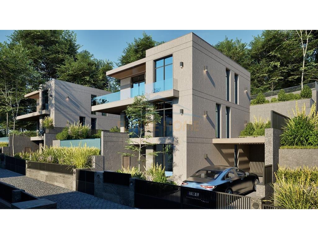 3-storey villa for sale, Farka Lake, Tirana.