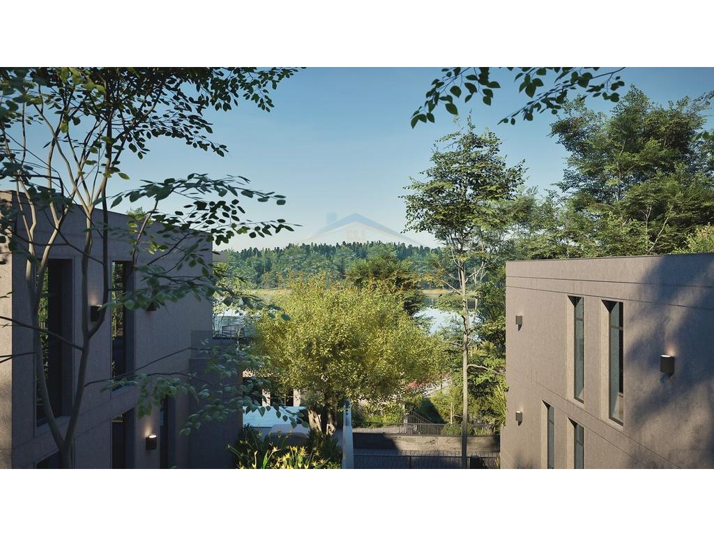 3-storey villa for sale, Farka Lake, Tirana.