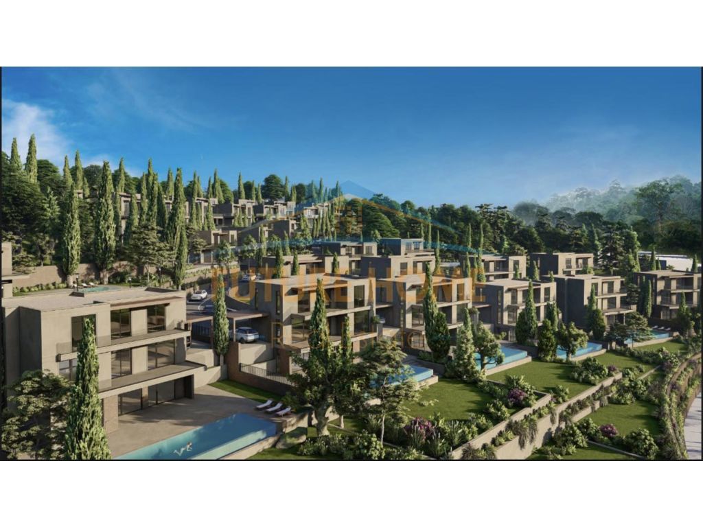 3-storey villa for sale, Farka Lake, Tirana.