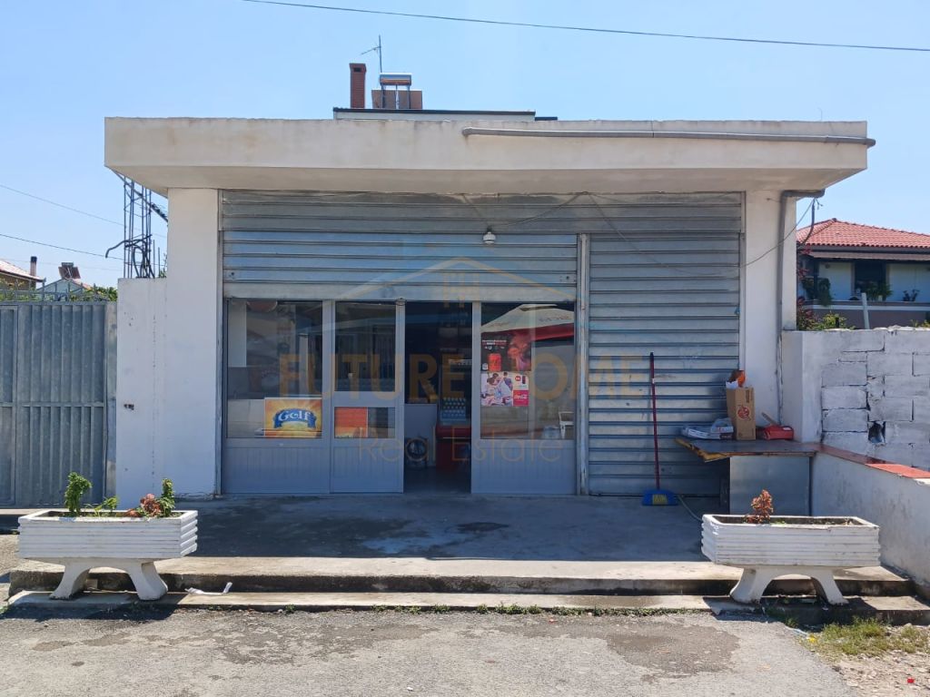 For sale, 3-Storey Villa + Mini Market, Sukth, Durres