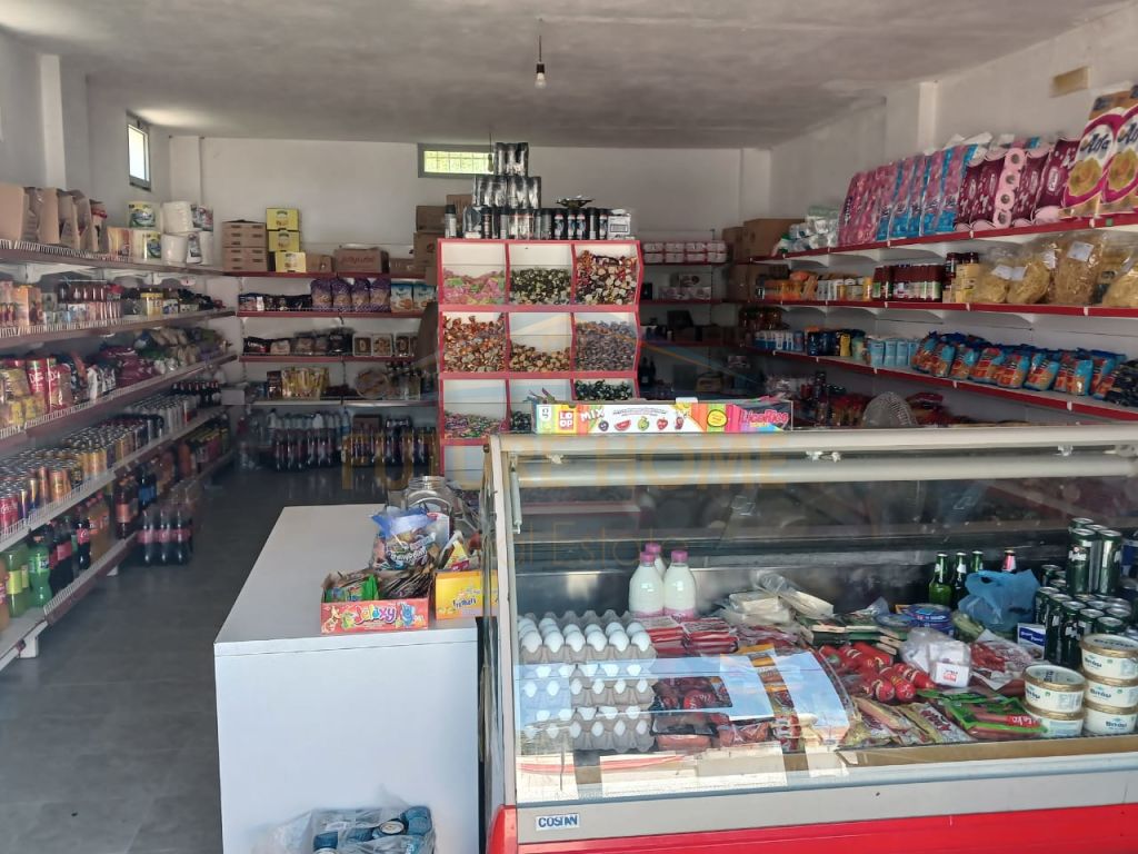 For sale, 3-Storey Villa + Mini Market, Sukth, Durres