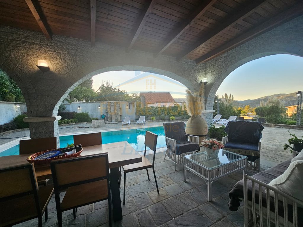 3-Storey Villa, Pezë Helmes, Tirana.