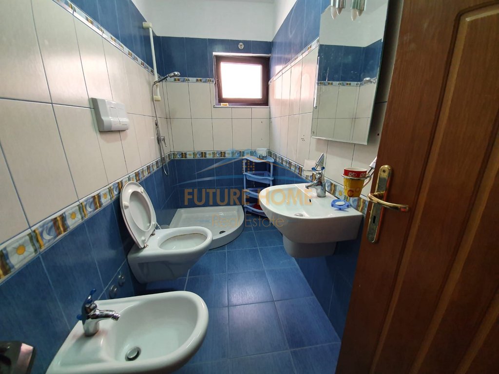 For sale, 3-storey villa, near the "Ramazan Jarani" School, Tirana.