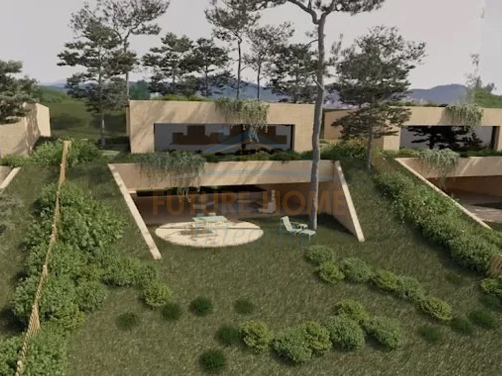 For sale, 3-Story Villa, Smart Hills Liqeni Residence, Tirana.
