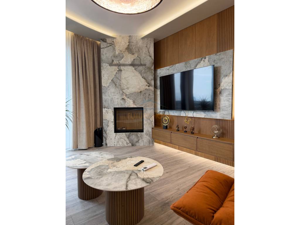 For sale. 4-story villa, Dry Lake, Tirana