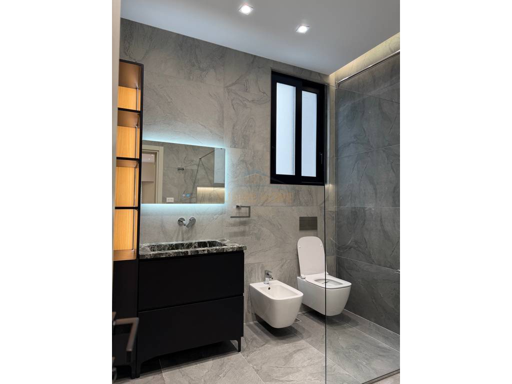 For sale. 4-story villa, Dry Lake, Tirana