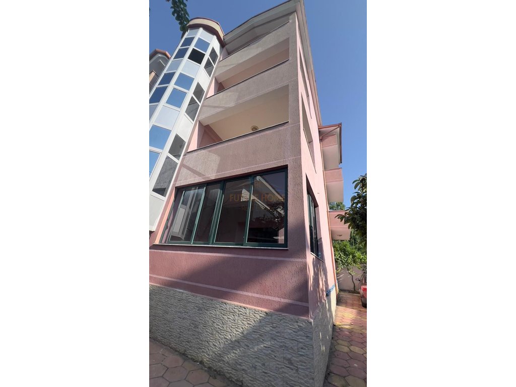 For sale, 4-story villa, German Villas, Tirana.