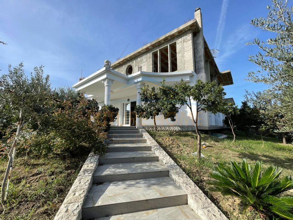 For Sale, Villa + Business Environment, Xhafezotaj, Durres