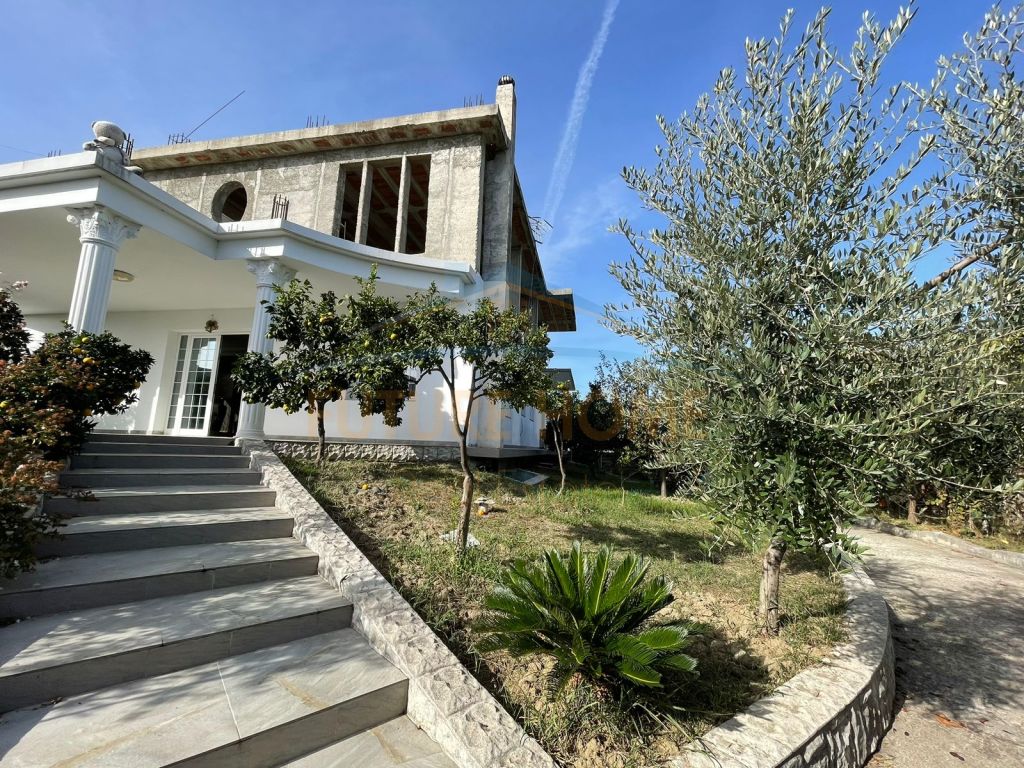 For Sale, Villa + Business Environment, Xhafezotaj, Durres