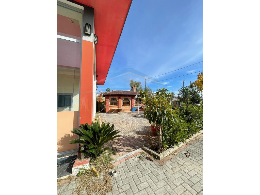 For Sale, Villa + Business Environment, Xhafezotaj, Durres