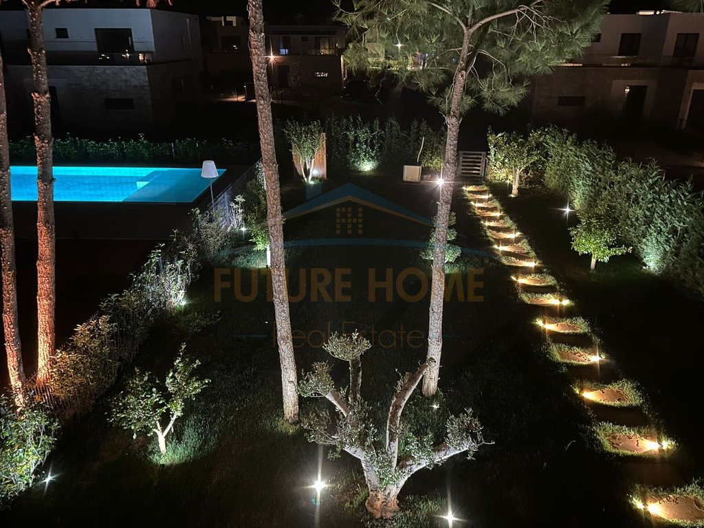 For sale, Two-story Villa, "San Pietro Residence", Lalëz Bay