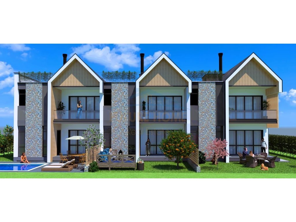 For sale, Attached Villa, Mjull Bathore