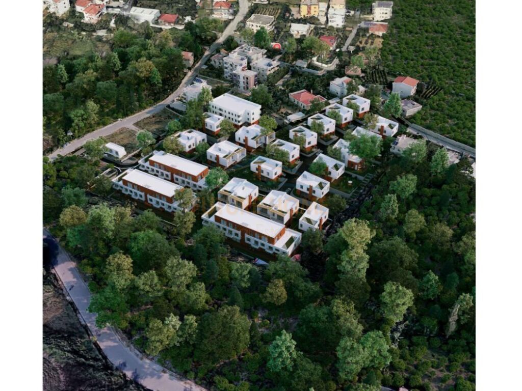 For sale, 2-storey attached villa, CUCI Residence 3, Tirana