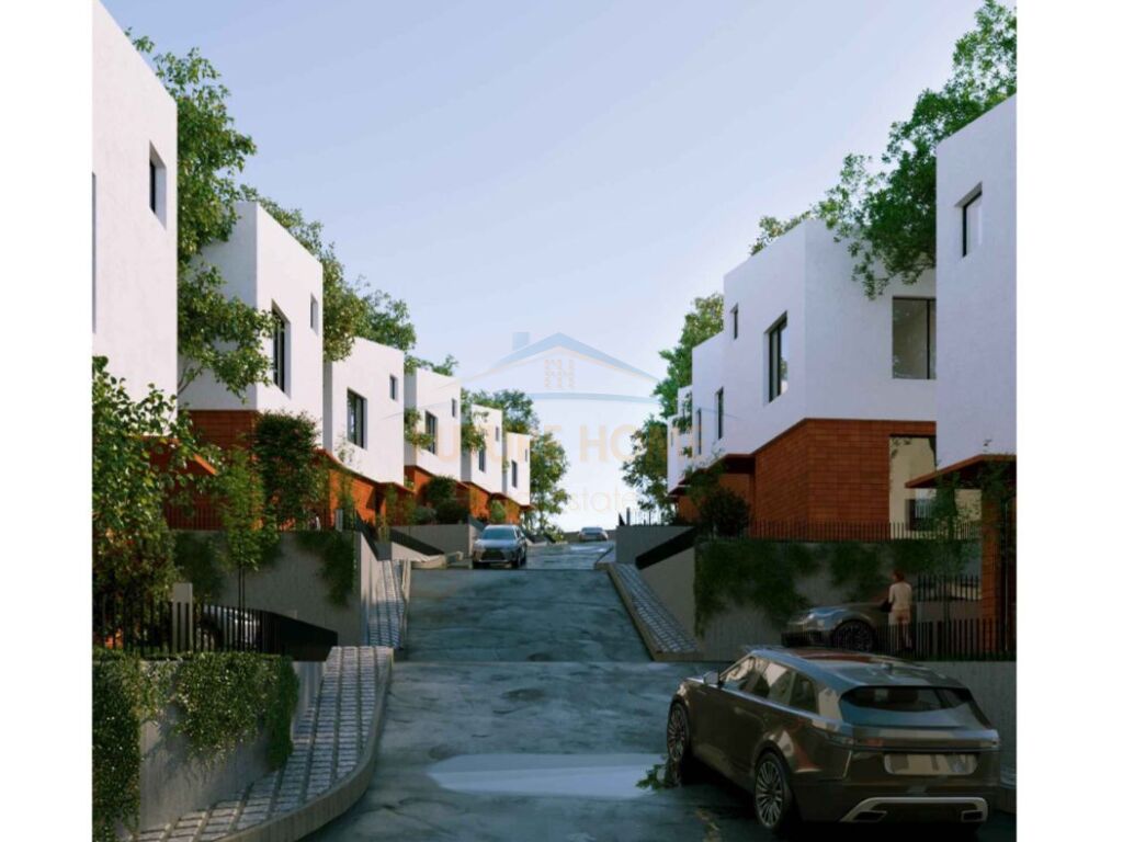 For sale, 2-storey attached villa, CUCI Residence 3, Tirana