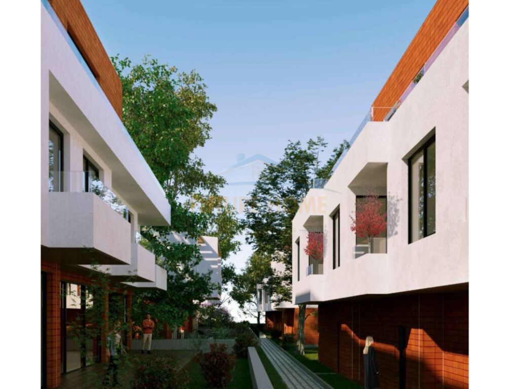For sale, 2-storey attached villa, CUCI Residence 3, Tirana