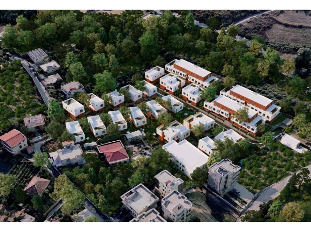 For sale, 2-storey attached villa, CUCI Residence 3, Tirana