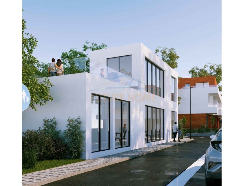 For sale, Duplex 3+1+2 Parking Post, CUCI Residence 3, Tirana