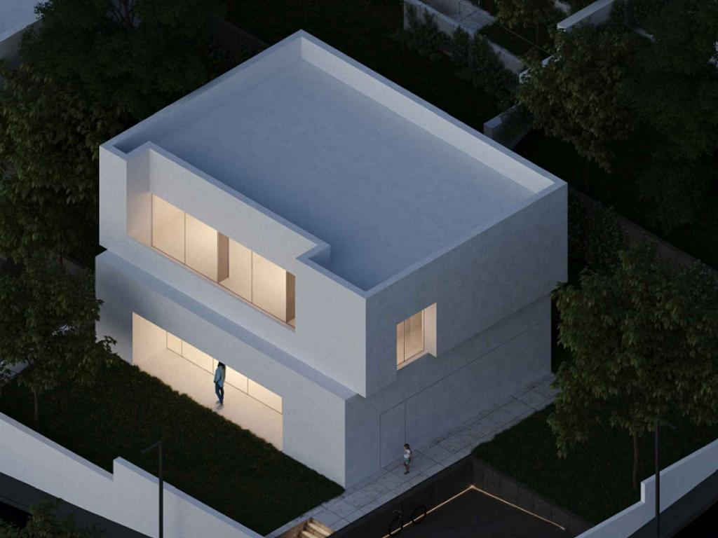 For Sale, Elite Villa in GAIA Residence, Mullet, Tirana