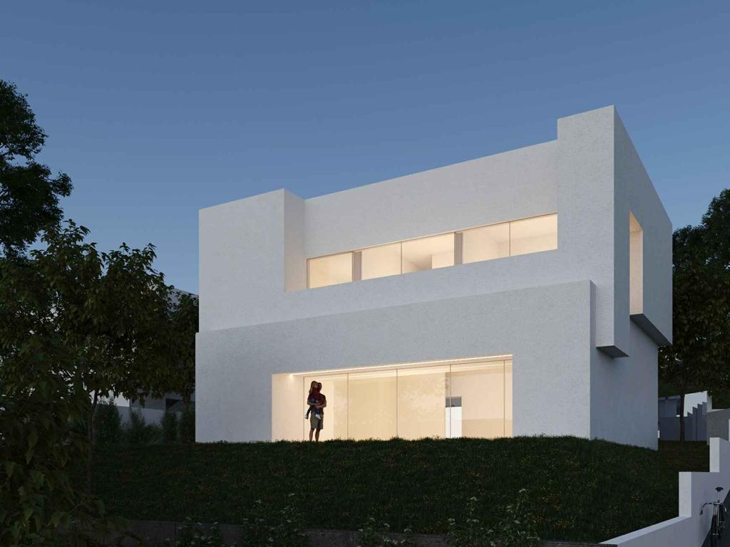 For Sale, Elite Villa in GAIA Residence, Mullet, Tirana