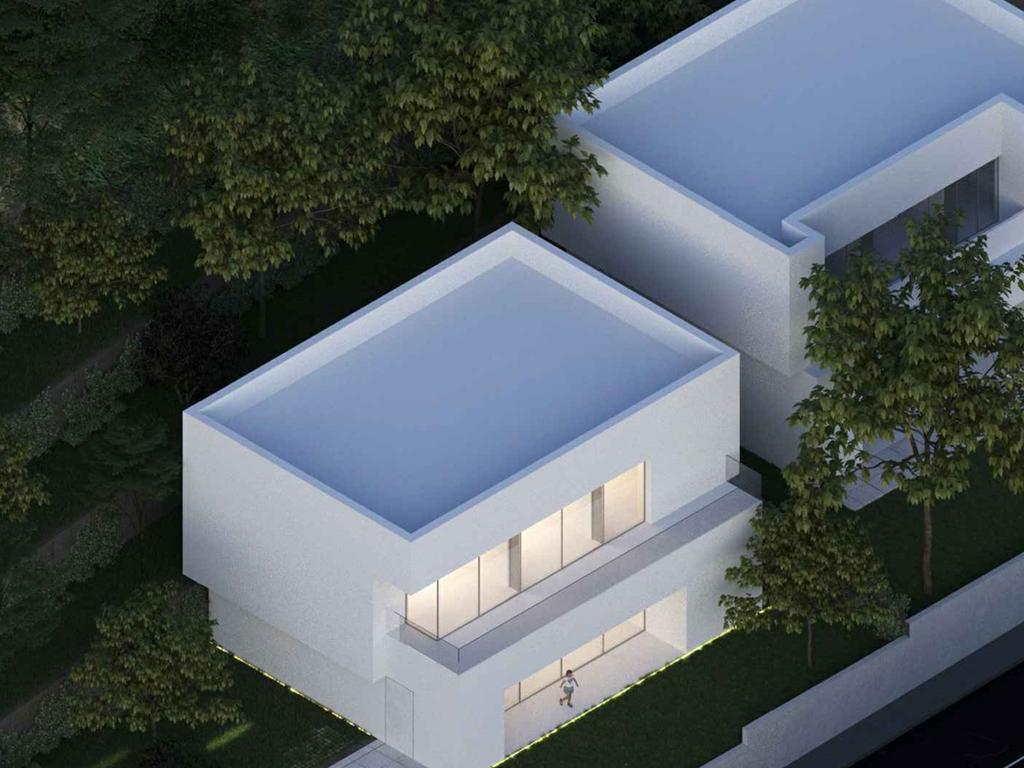 For Sale, Elite Villa in GAIA Residence, Mullet, Tirana