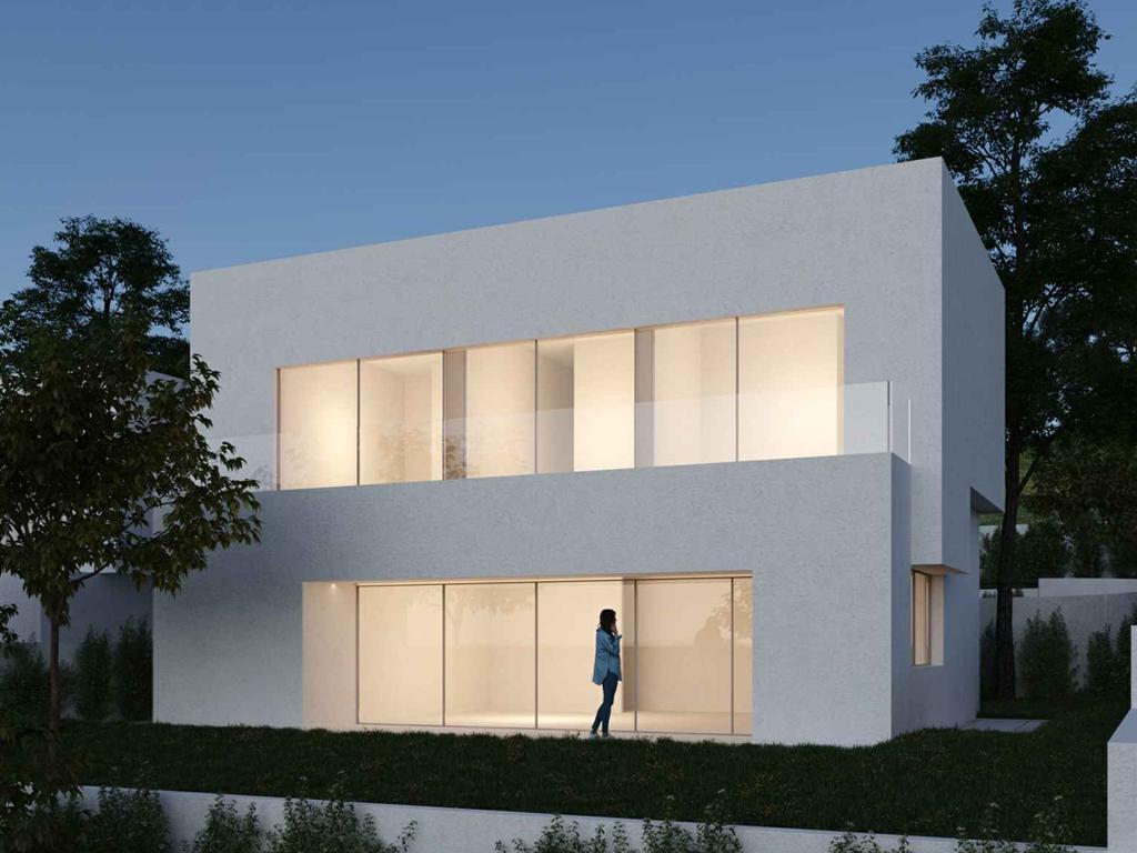 For Sale, Elite Villa in GAIA Residence, Mullet, Tirana