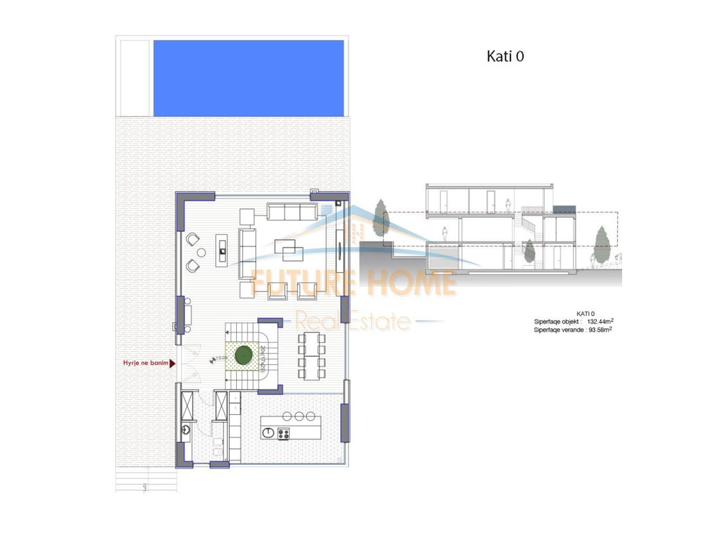 For Sale, Villa, Forest Residence, Dry Lake