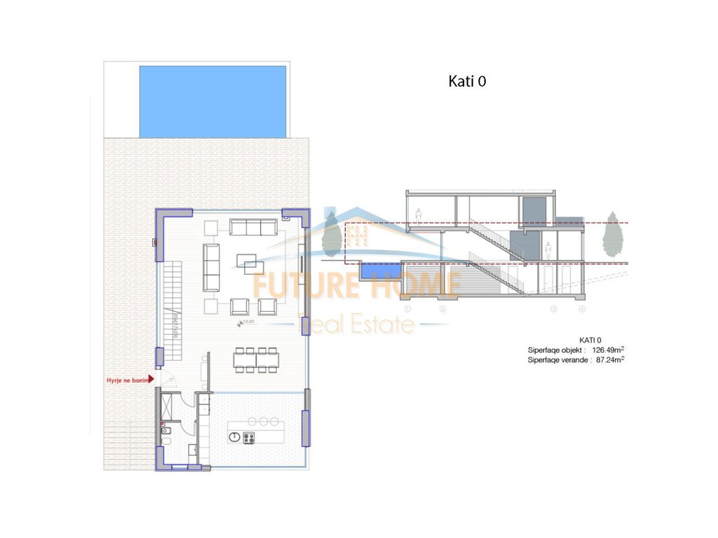 For Sale, Villa, Forest Residence, Dry Lake