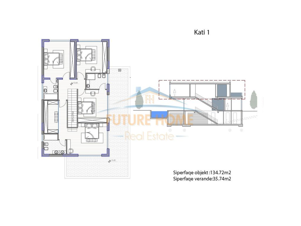 For Sale, Villa, Forest Residence, Dry Lake