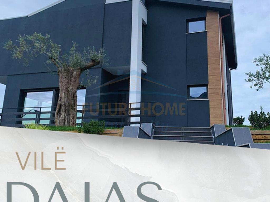 For sale, 2-story Individual Villa, Daias, Tirana.