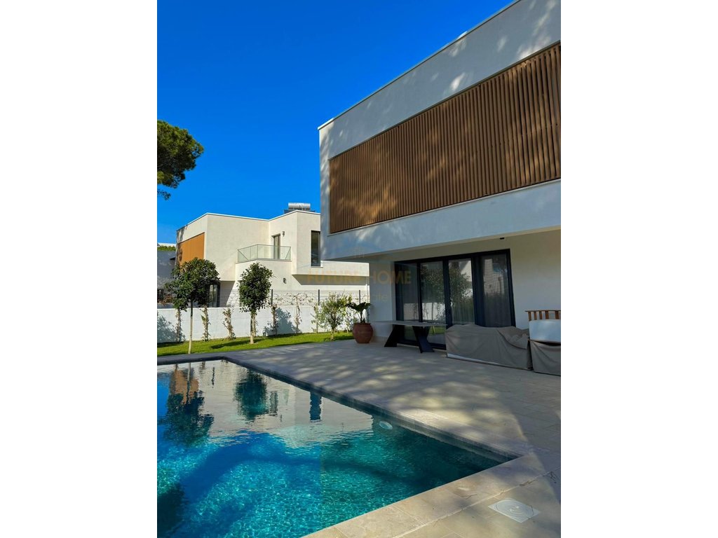 For sale, Two-story Villa, "San Pietro" Complex, Lalëz Bay