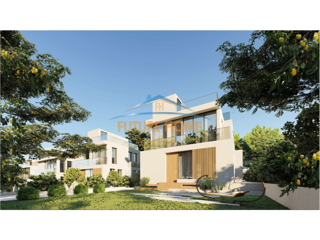 Shitet, Vilë Individuale, Lemons Residence, Liqeni i Thate