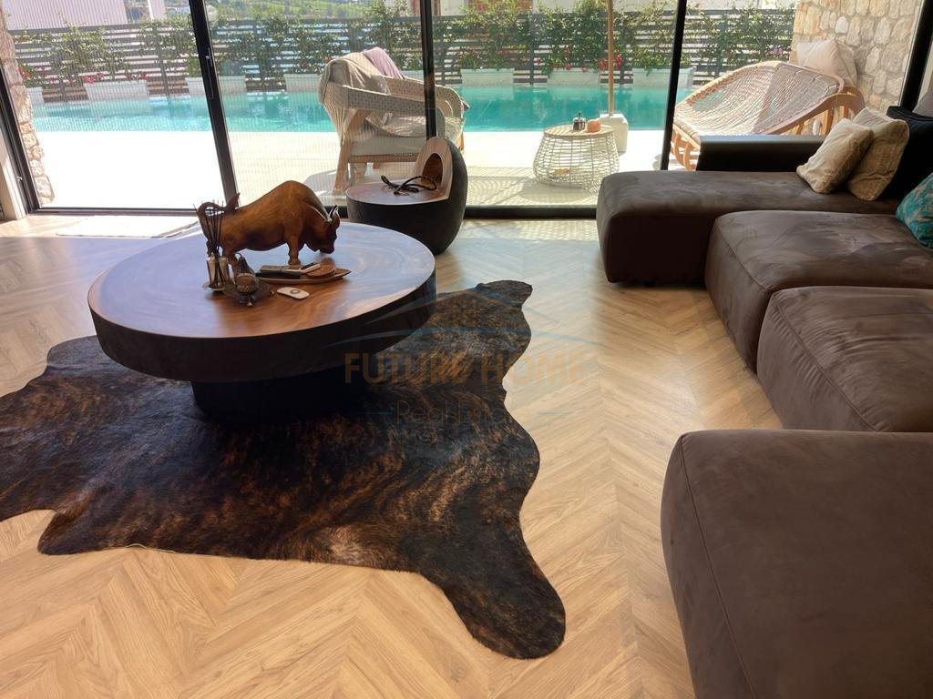 For Sale, Luxury Individual Villa, O2 Residence, Farkë, Tirana