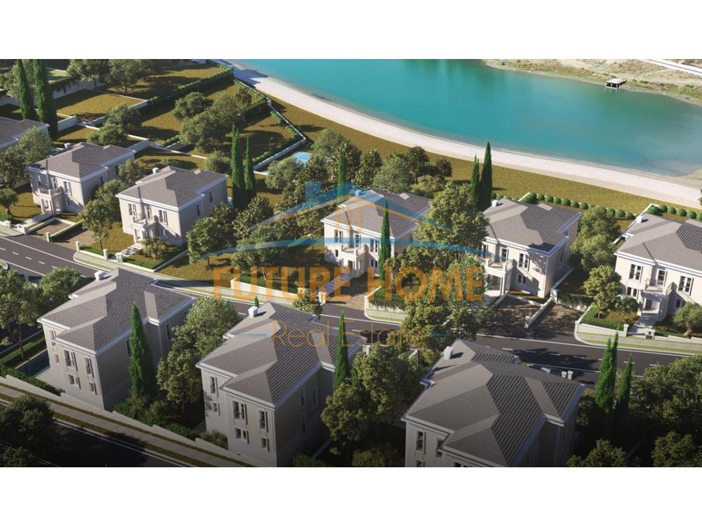 For sale, Individual Villa, Rolling Hills Lake, Farkë