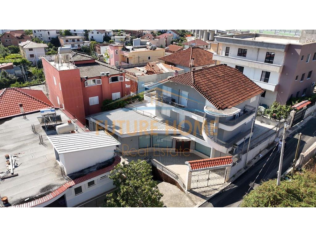 Shitet, Vilë, Kodra e Priftit, Tiranë