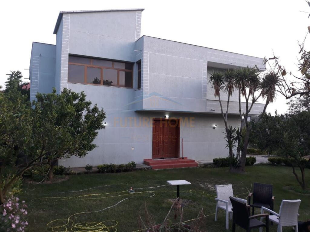 For sale, Villa, Hajro Cakerri neighborhood, Vlora